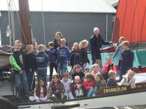 Skutsjemuseum groep 4