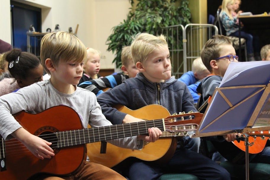 IMV afsluiting groep 5 & 6