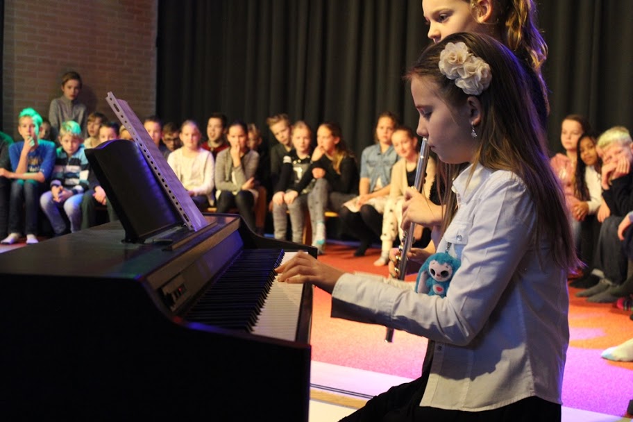 Weeksluiting groep 7