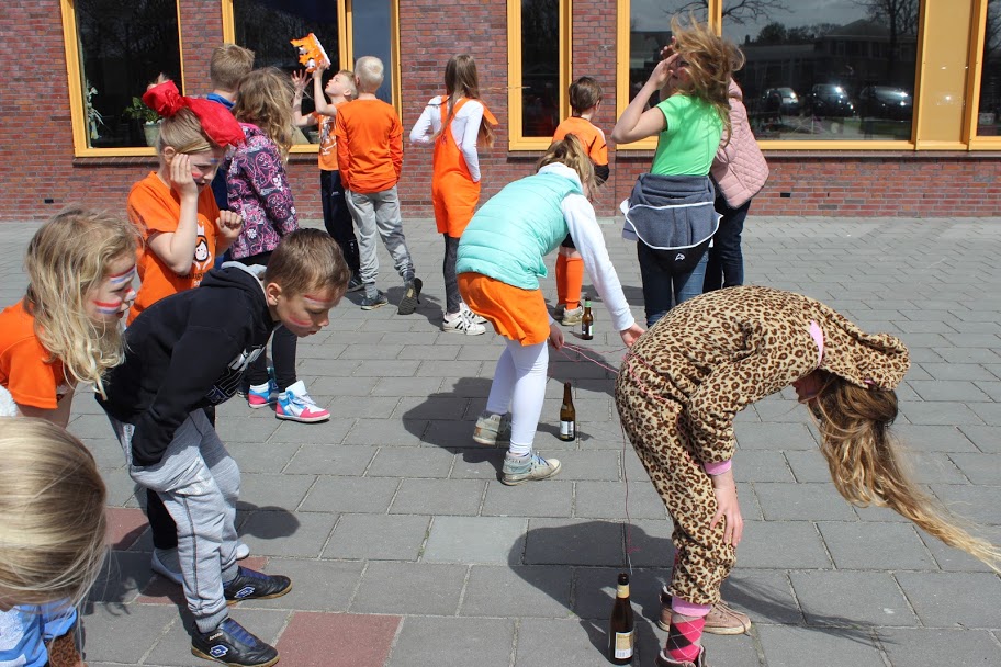 Koningsspelen middag