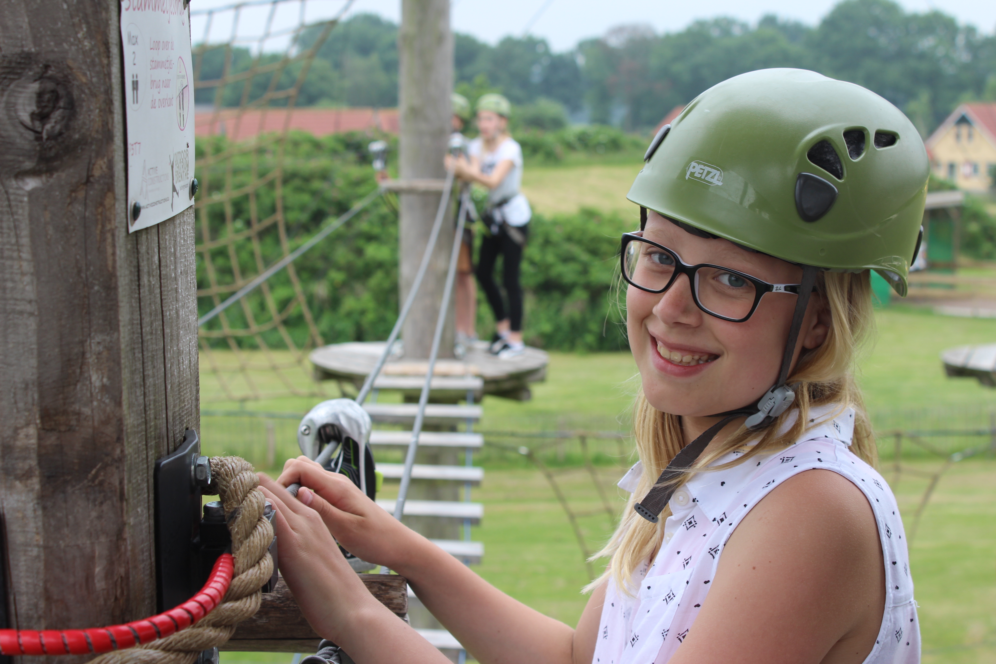 Kamp 2016 dag 2