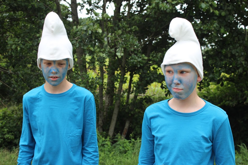 Super Toffe Kids Week ( dag 1)
