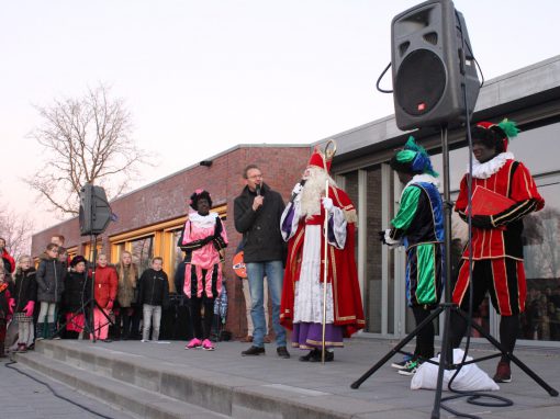 Sinterklaas 2016