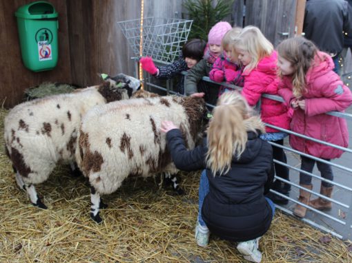 Kerst op CBS de Opdracht