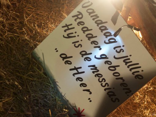Kerstwandeling 2016