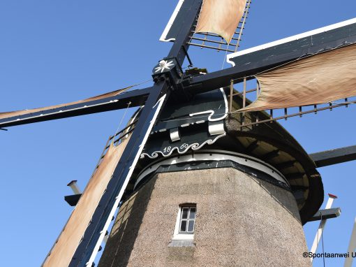 Bezoek molen Vegelinsoord