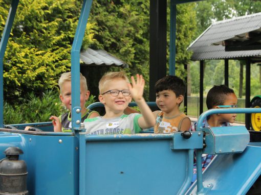 Schoolreis kleuters (Nienoord)