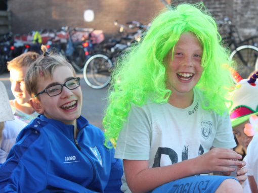 Kamp 2017 (Bonte avond)