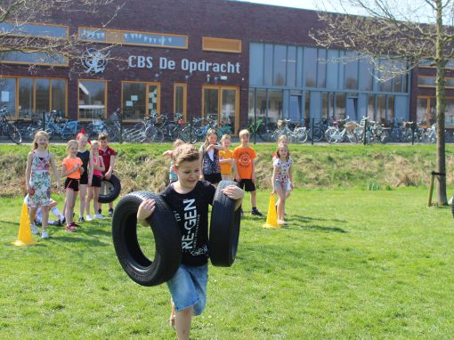 Koningsspelen 2018