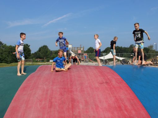 Beveiligd: Kamp 2018 dag 2