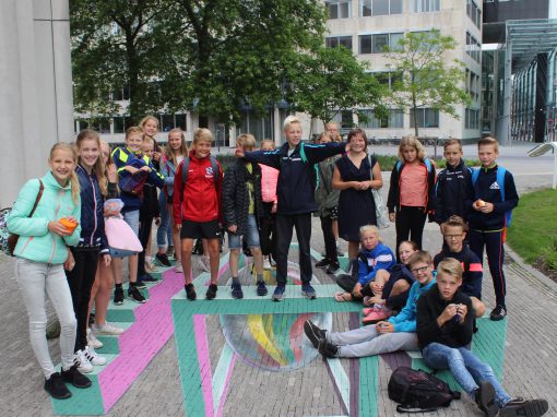 Beveiligd: Groep 8 in Leeuwarden