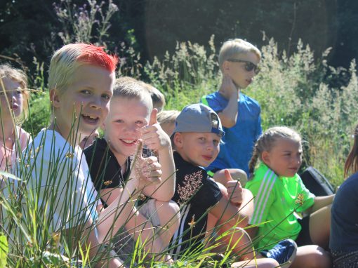 Beveiligd: Schoolreis groep 5-6