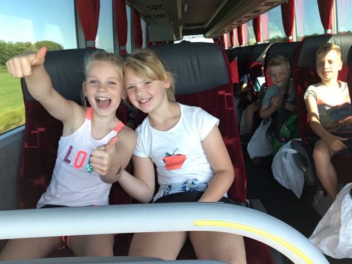 Beveiligd: Schoolreis groep 3-4