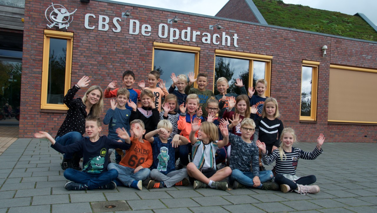 Groepsfoto