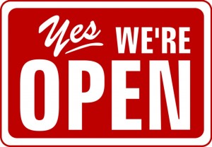 Open week 2015