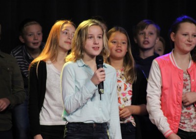 Weeksluiting groep 8