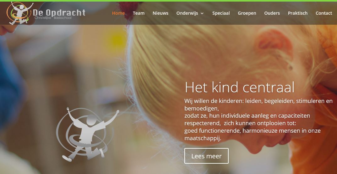 Nieuwe site al gelezen?