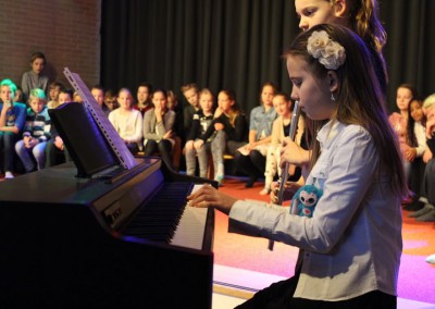 Weeksluiting groep 7