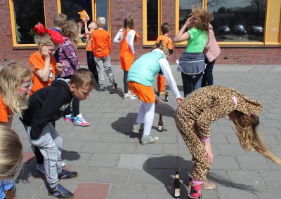 Koningsspelen middag