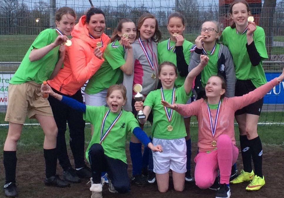 Kampioen!