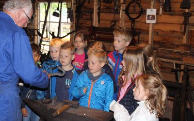Excursie groepen 4