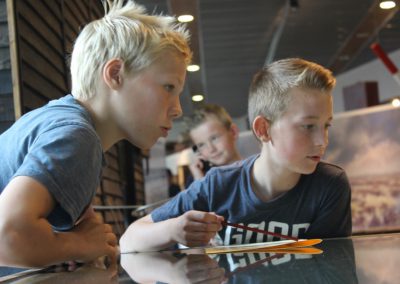 Schoolkamp 2016