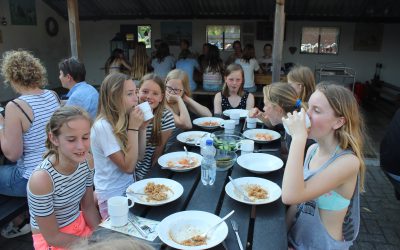 1e dag kamp 2016