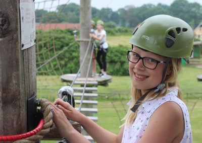 Kamp 2016 dag 2