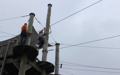 Dag 2 kamp 2016: avond