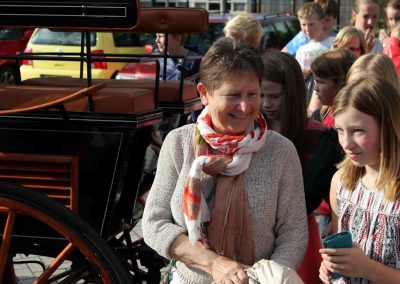 Afscheid juf Marianne
