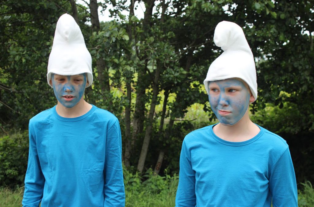 Super Toffe Kids Week ( dag 1)