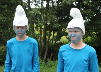 Super Toffe Kids Week ( dag 1)
