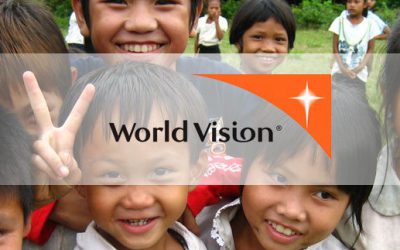 Sponsorloop World Vision