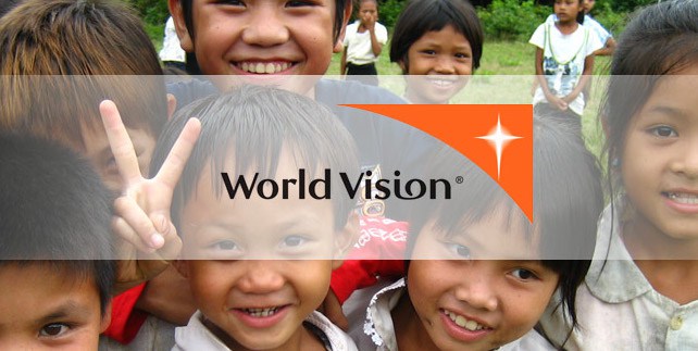 Sponsorloop World Vision