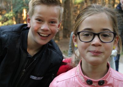 Paddenstoelenexcursie groep 5