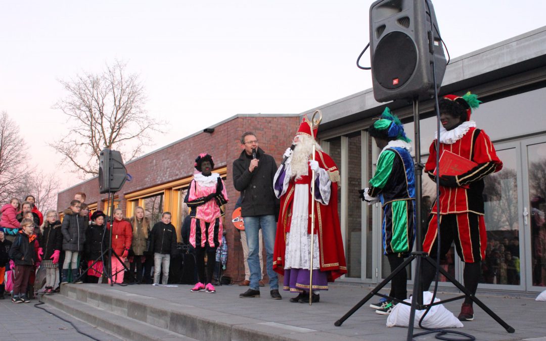 Sinterklaas 2016