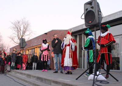 Sinterklaas 2016