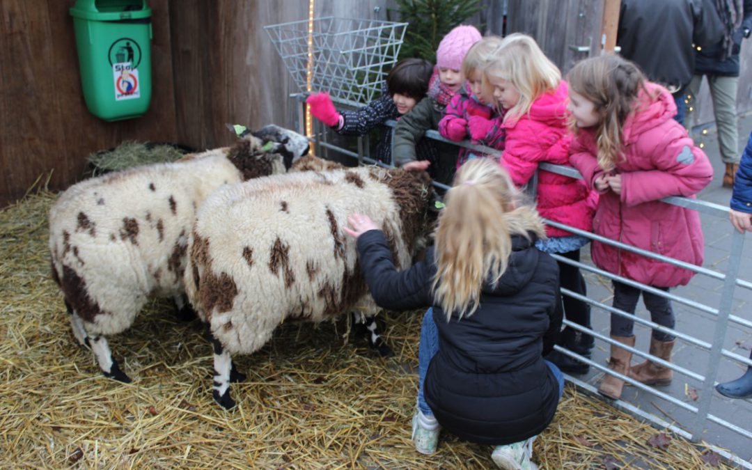 Kerst op CBS de Opdracht