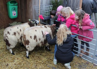 Kerst op CBS de Opdracht