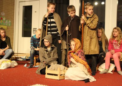 Kerstviering 2016