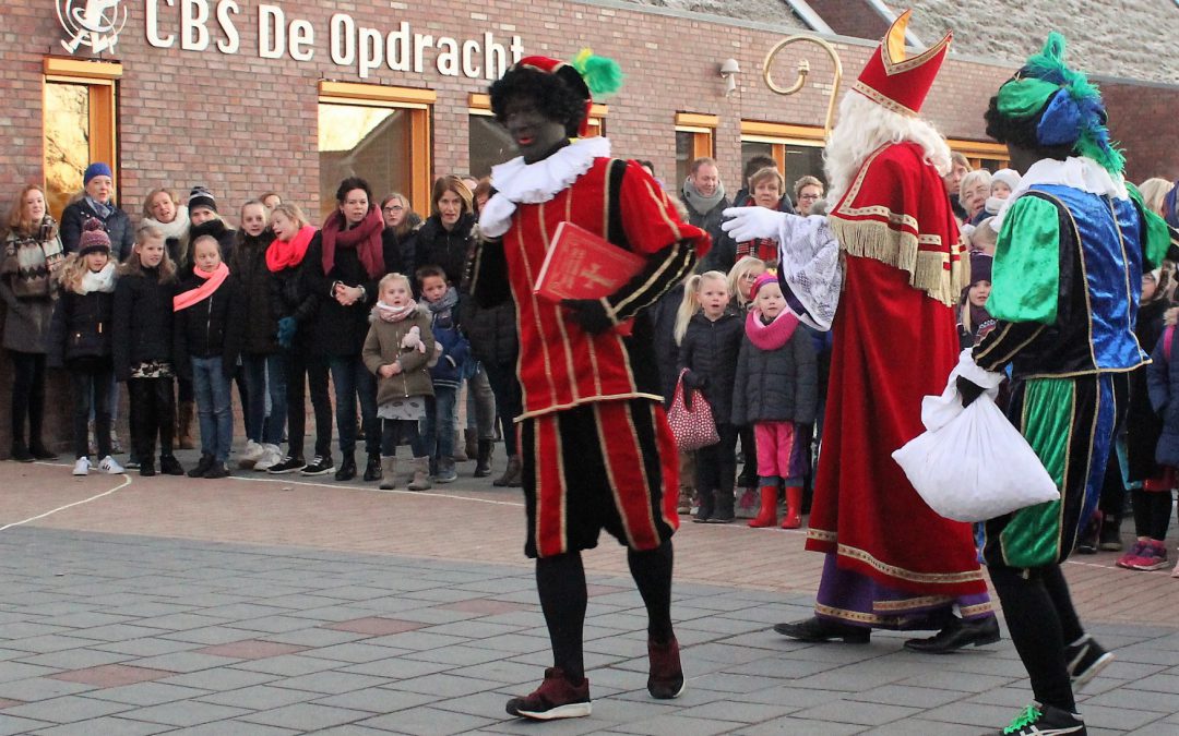 Beterschap Sinterklaas!