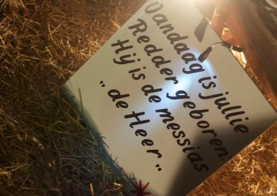 Kerstwandeling 2016