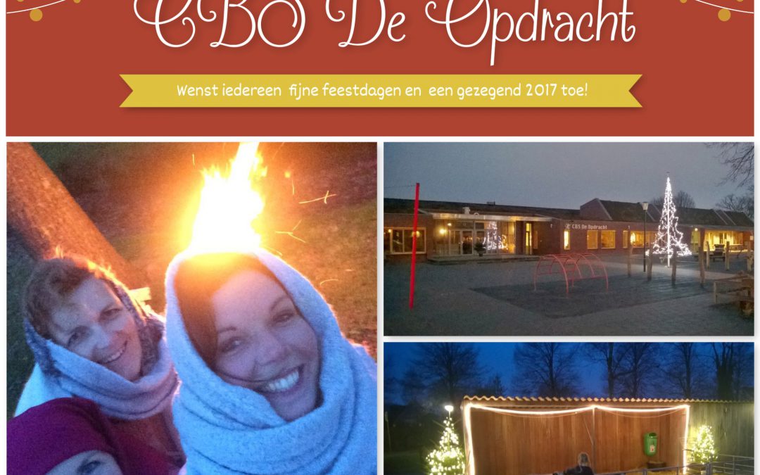 Onze wens voor u!
