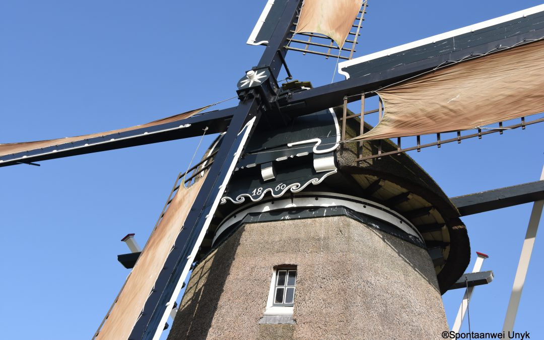 Bezoek molen Vegelinsoord
