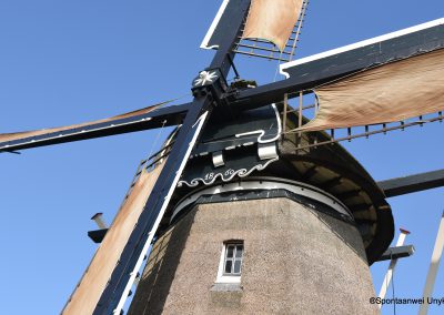 Bezoek molen Vegelinsoord