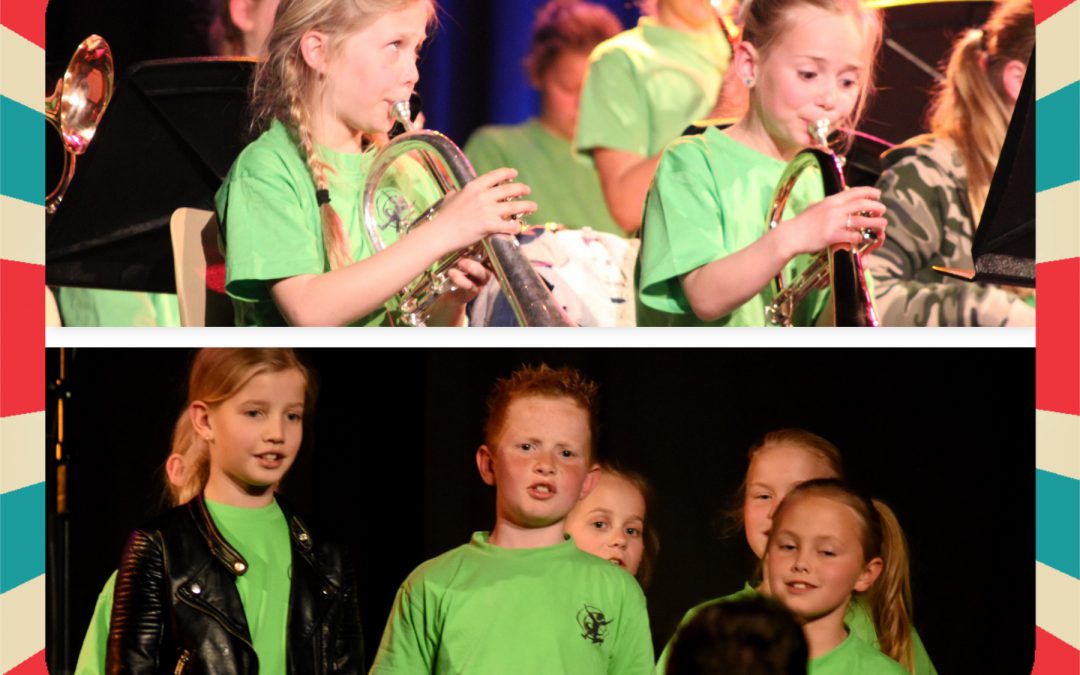 Schoolorkestoptreden