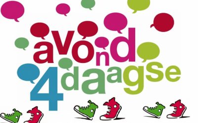Opgave avondvierdaagse Bakkeveen 2018