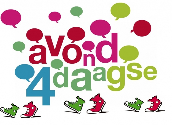 Opgave avondvierdaagse Bakkeveen 2018