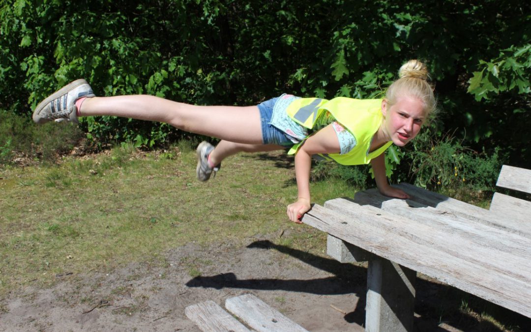 Dag 1 kamp 2017