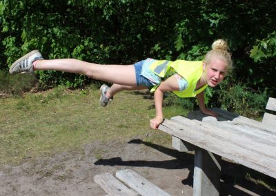Dag 1 kamp 2017